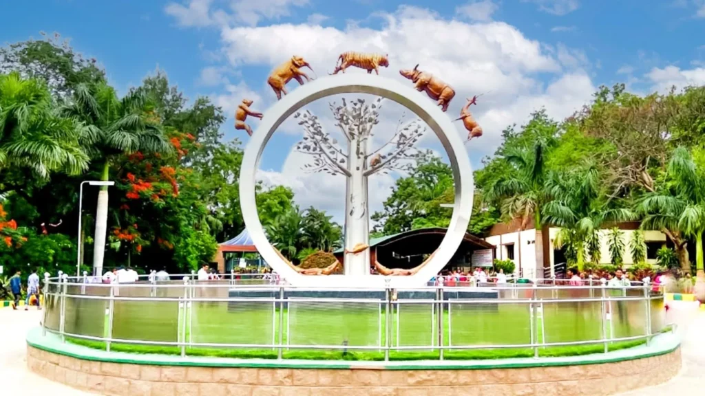 top tourist places in hyderabad