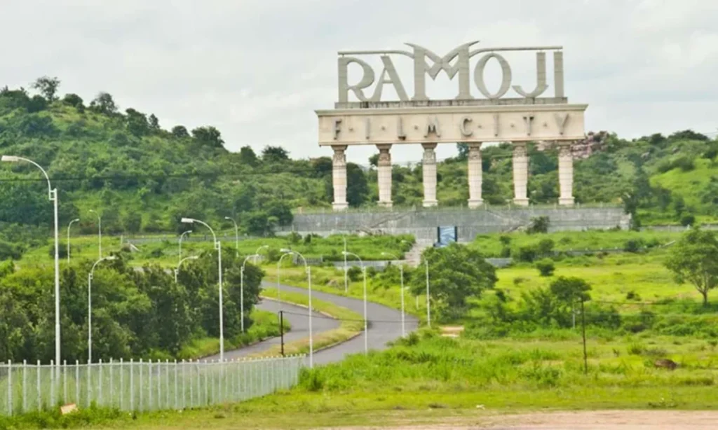 ramoji film city hyderabad tour