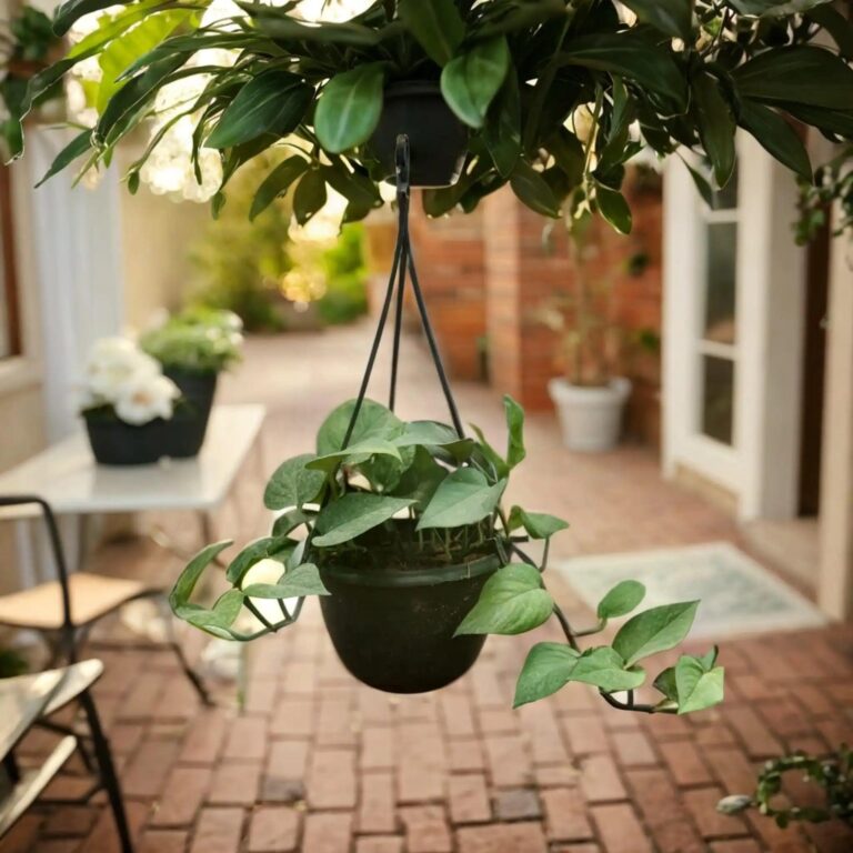 spider plant home decor low maintenance