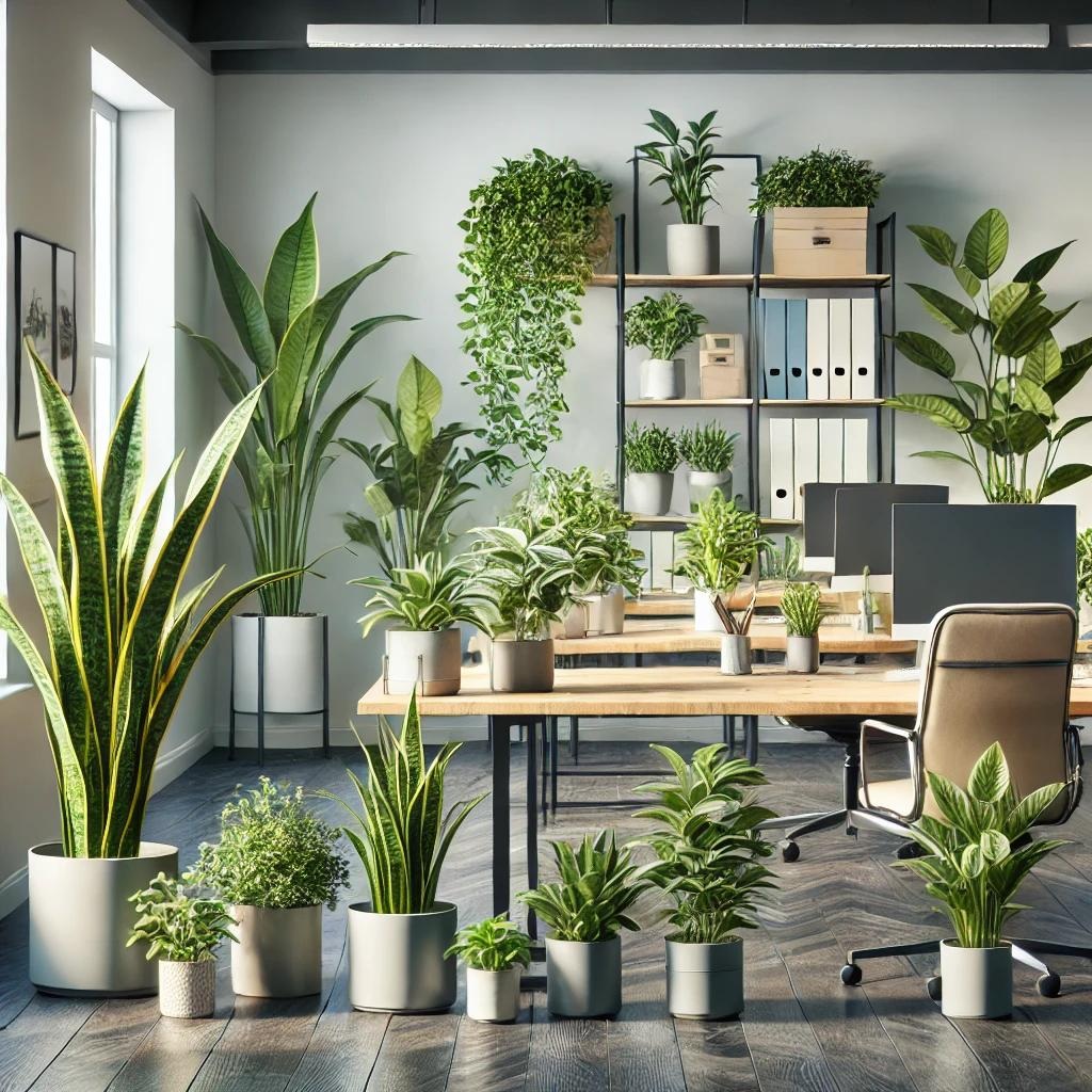 low maintenance plants for busy people in home